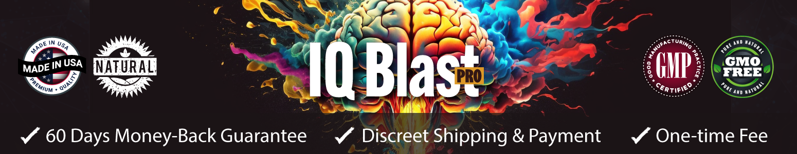 iq blast pro guarantee