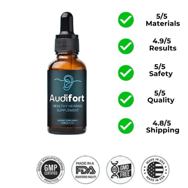 AUDIFORT REVIEWS